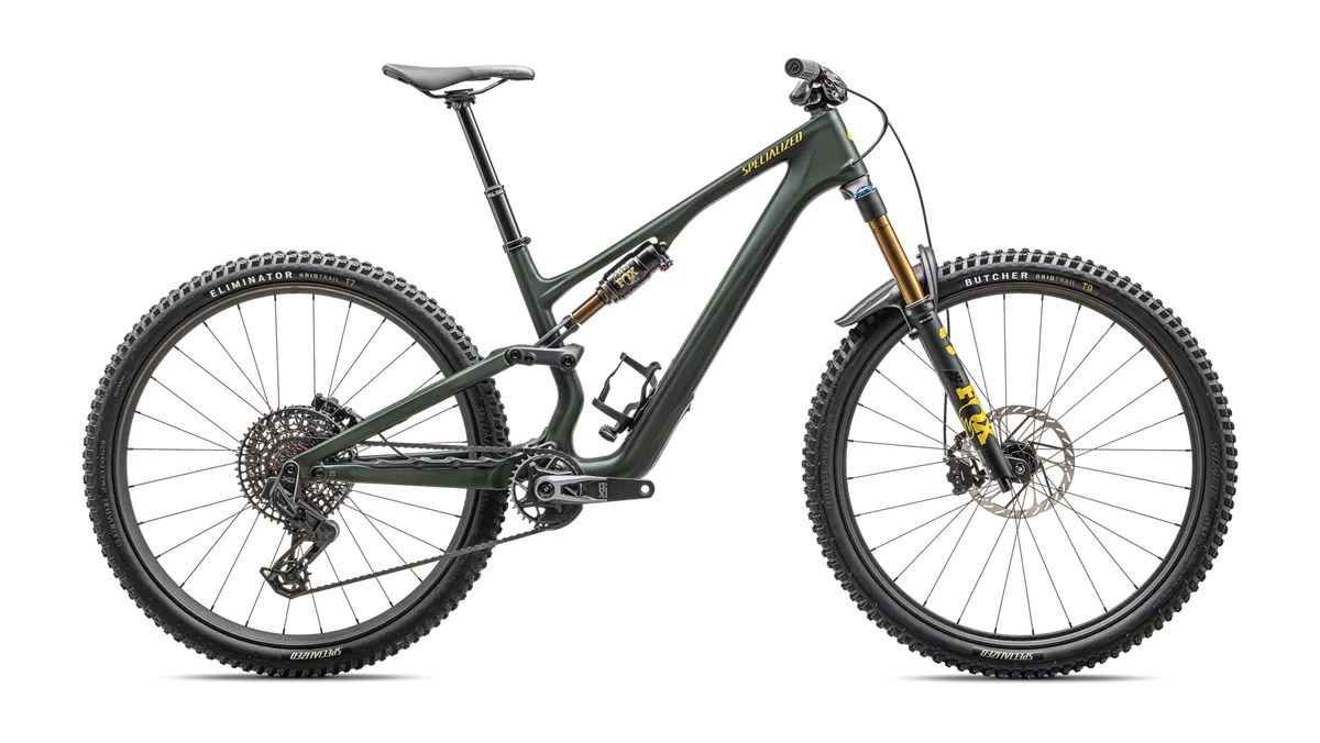 Stumpjumper 15 Pro - SRAM X0 AXS, FOX Factory - S1