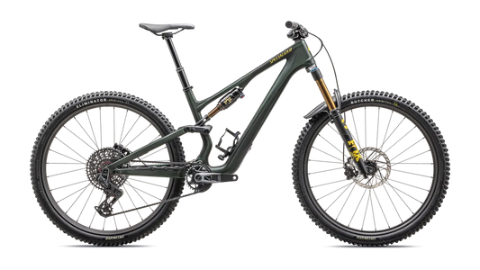 Stumpjumper 15 Pro - SRAM X0 AXS, FOX Factory - S1