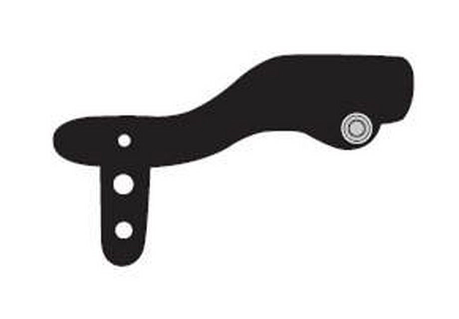 Specialized shiv low-stack clamp handlebar black one size Handlebars Specialized   