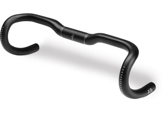 Specialized Hover Expert Alloy +15 Handlebar Sand Blast Ano Black 46Cm