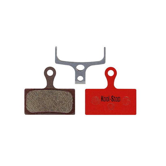 Kool Stop Shimano (G-type 2-piston) Pads Organic