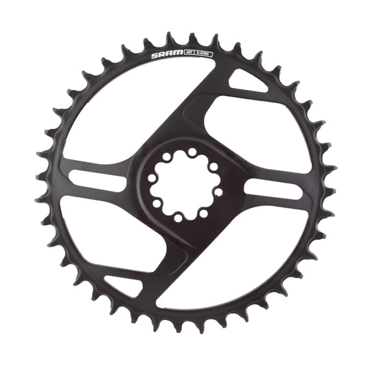 SRAM X-Sync Apex 1x Steel Chainring 8-bolt 40t Black