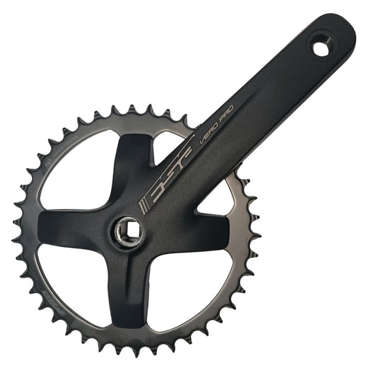 Full Speed Ahead Vero Pro 1x Crankset - 170mm 10/11-Speed 42t MegaTooth Chainring 120BCD JIS Spindle Interface N11 BLK