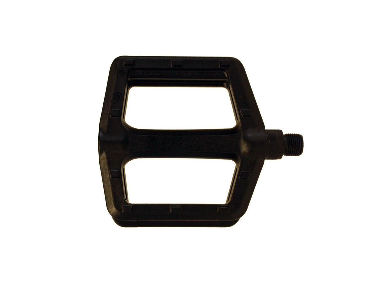 Pedal VP Grind 1/2inch Black Pair