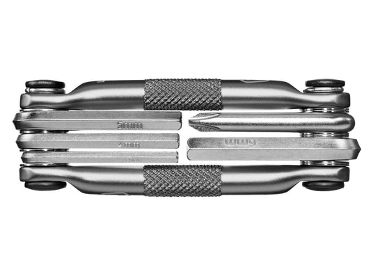 Crankbrothers Multi-5 Mini Tool Nickel
