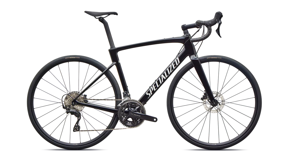 Roubaix SL8 Sport - Shimano 105 - Gloss Black / 44