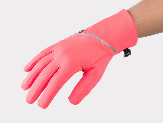 Glove Bontrager Vella Thermal Small Vice Pink
