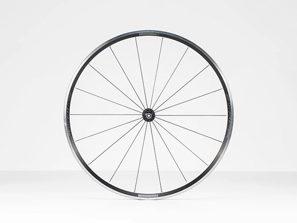 Wheel Front Bontrager Paradigm 700c TLR Black/Grey
