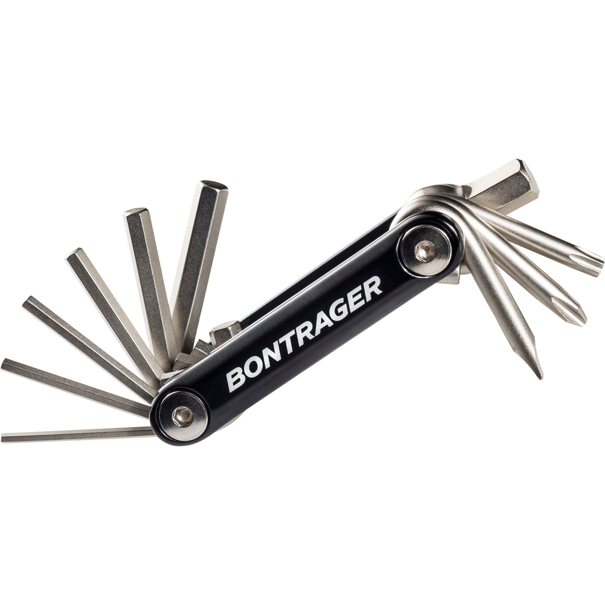 Tool Bontrager Comp Multi-Tool Steel Black