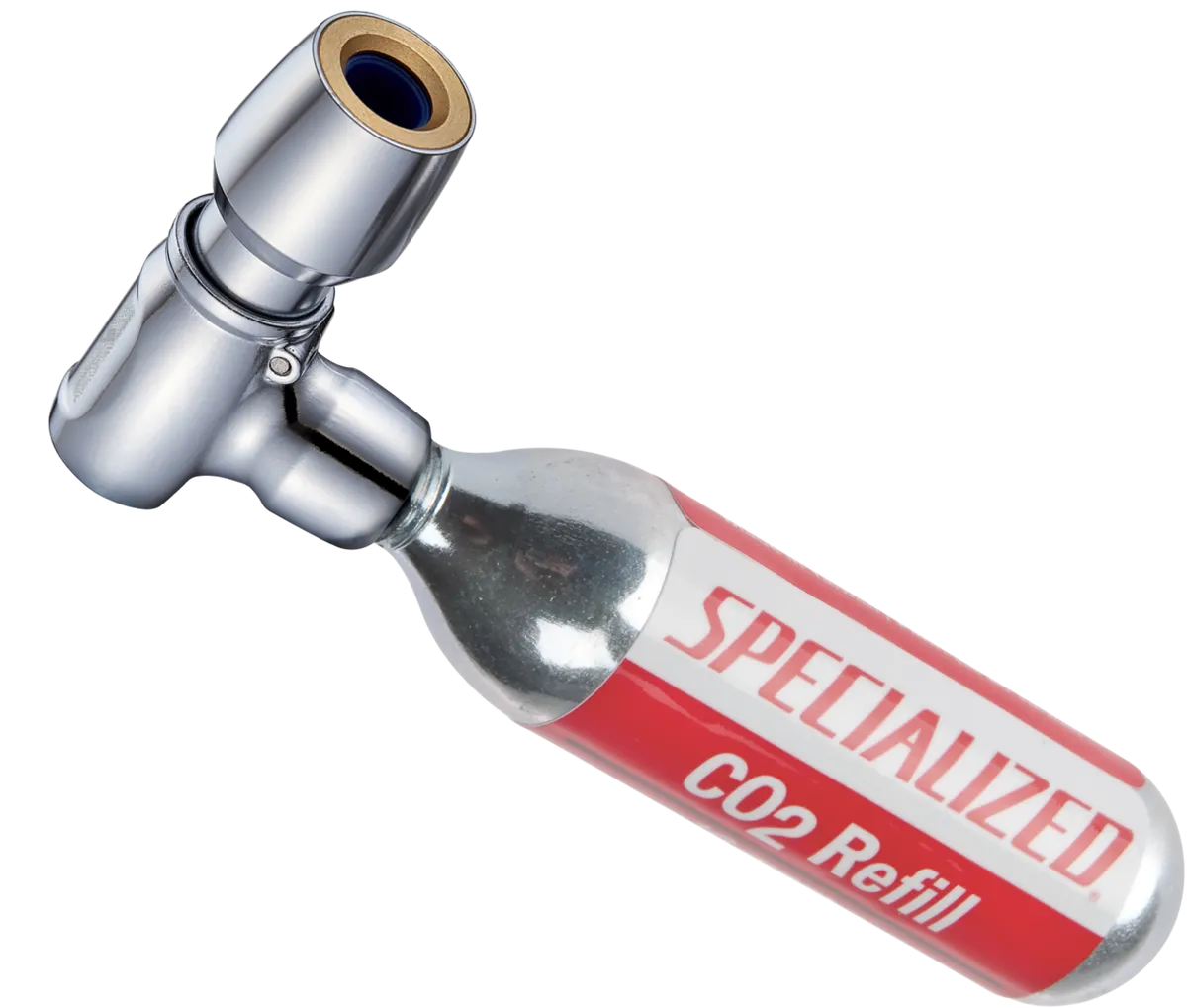 Supacaz Quickfix CO2 Inflator - One Size