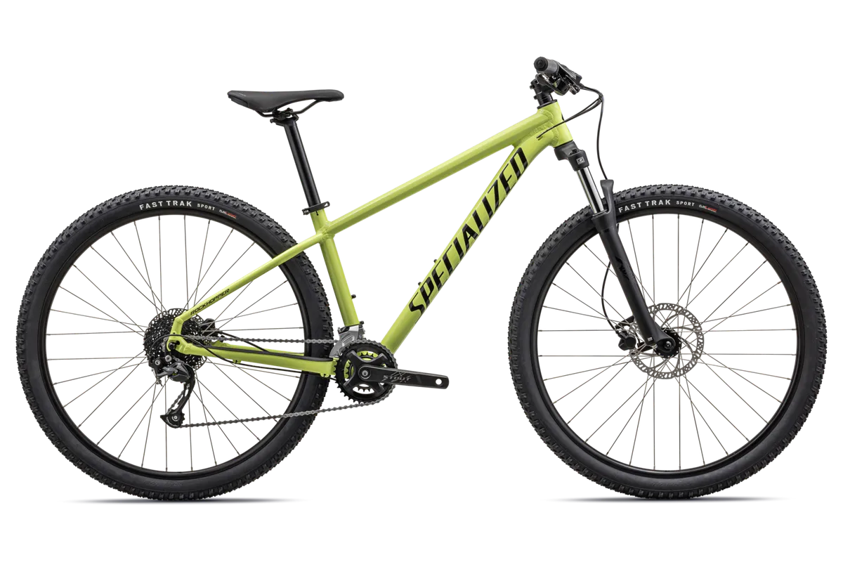 Rockhopper Sport 29 - GLOSS LIMESTONE / BLACK / S
