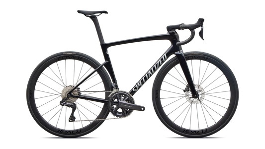 Tarmac SL9 Expert - Shimano Ultegra Di2 - Black / 44