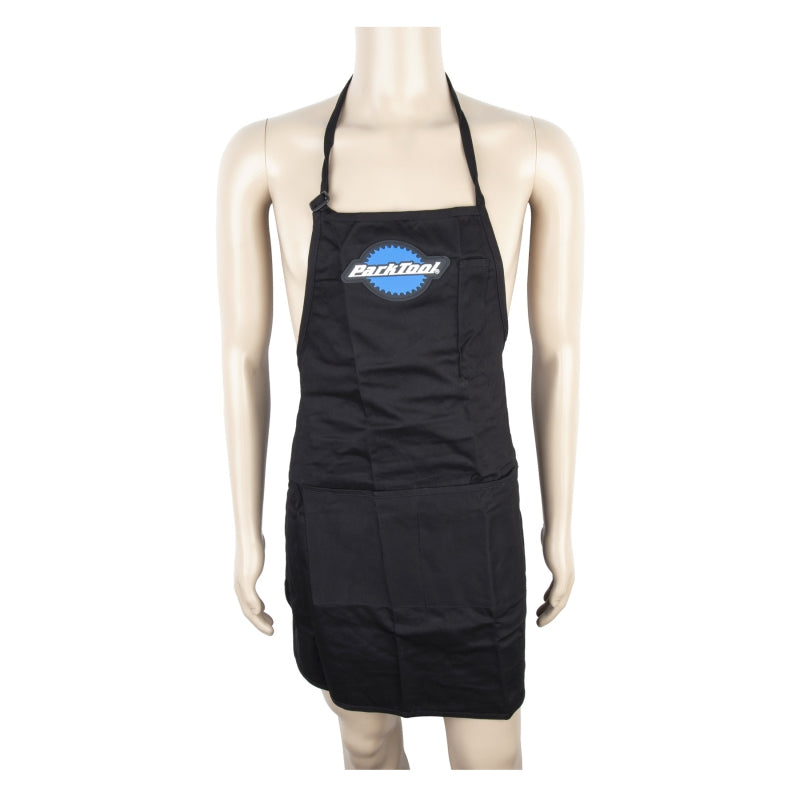 Park Tool SA-1 Shop Apron: 30" Long Black