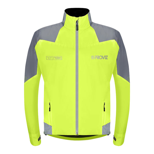 Proviz Nightrider 2.0 Jacket Men Yellow S