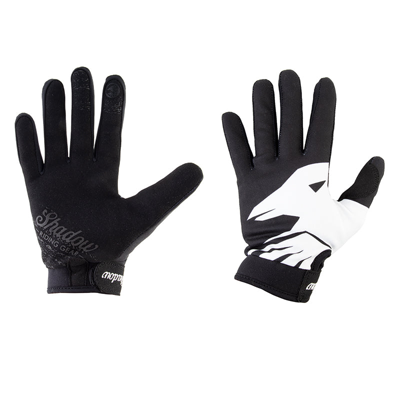 The Shadow Conspiracy Conspire Gloves - Registered Full Finger Large