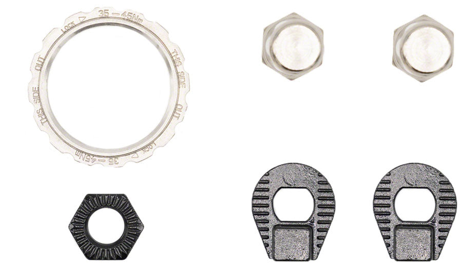 Enviolo CVP Standard Threaded Lockring Mounting Hardware Kit