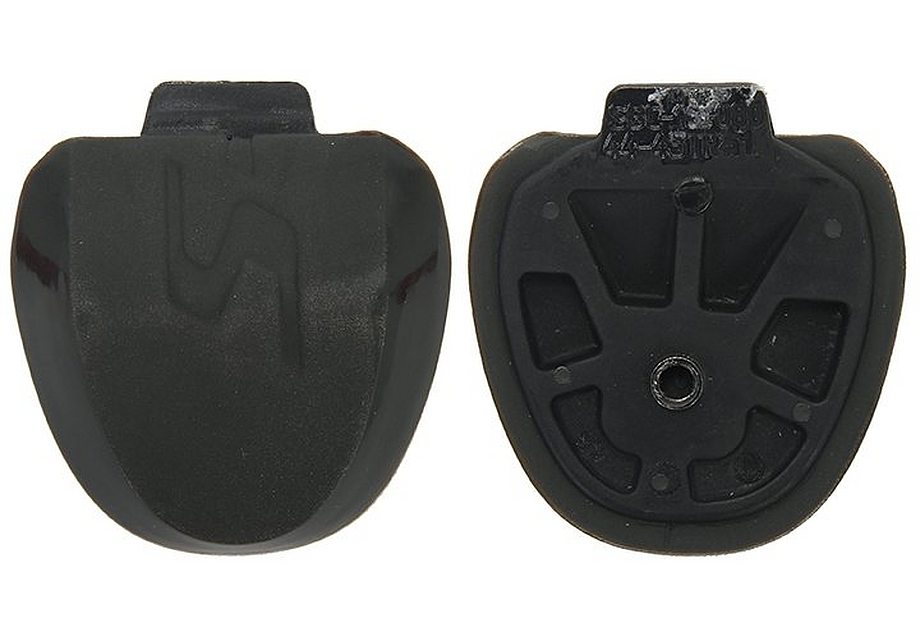 Specialized S-Works 7 heel lug part black/black 44-45.5