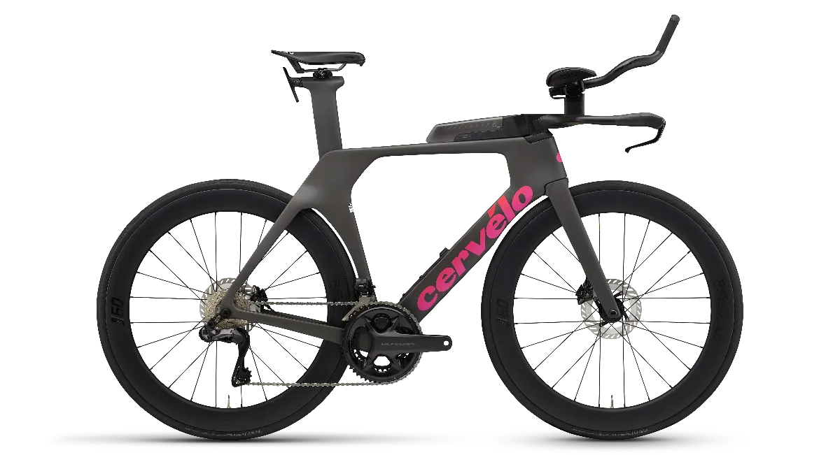 Cervelo P-Series Ultegra Di2 - Haleakala / 48