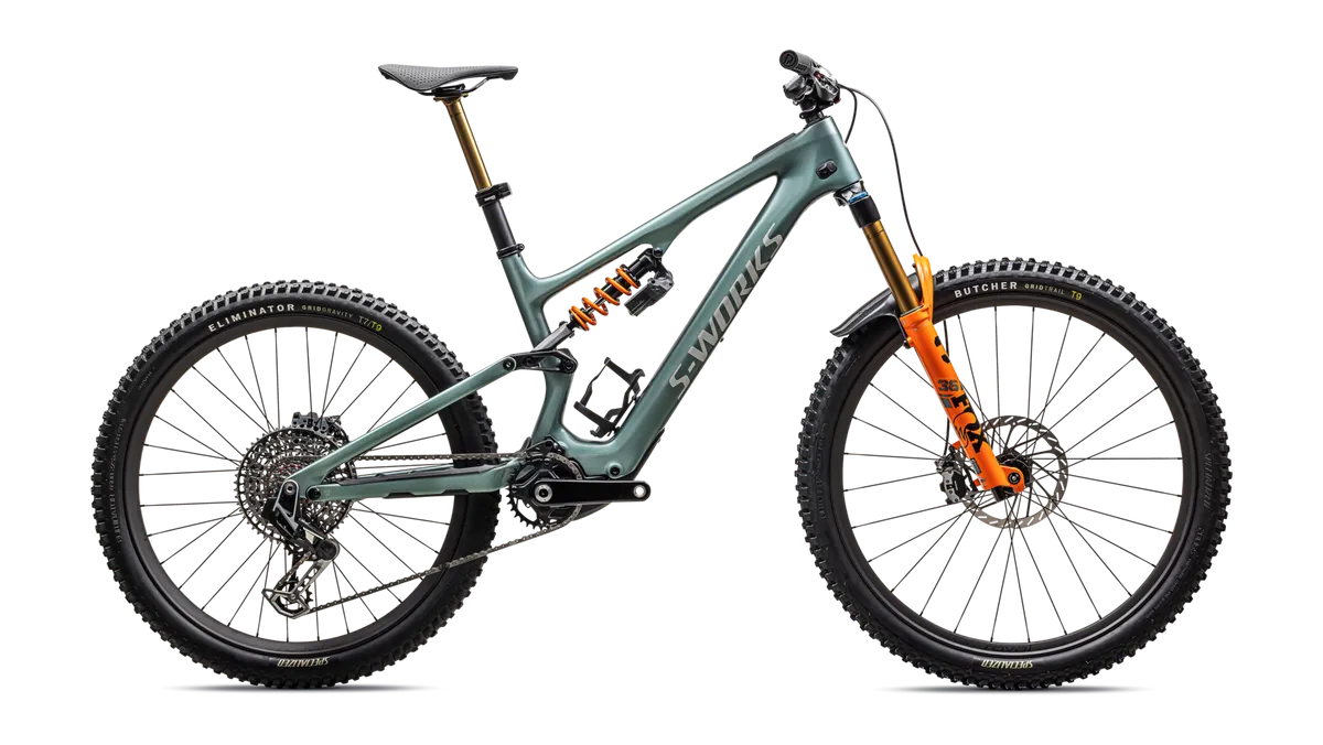 S-Works Turbo Levo SL 2 LTD - FOX DHX Live Valve Neo - S2