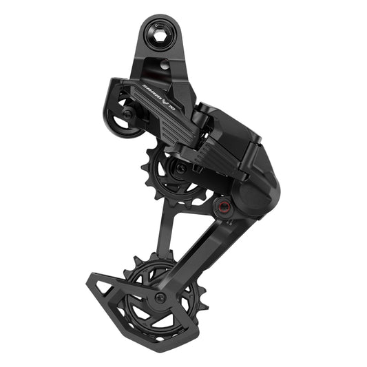 SRAM Eagle 70 T-Type Rear Derailleur - 12-Speed Long Cage 52t Max Full Mount Steel Cage BLK
