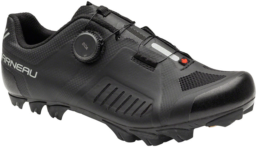 Garneau Granite XC Mountain Clipless Shoes - Black 47