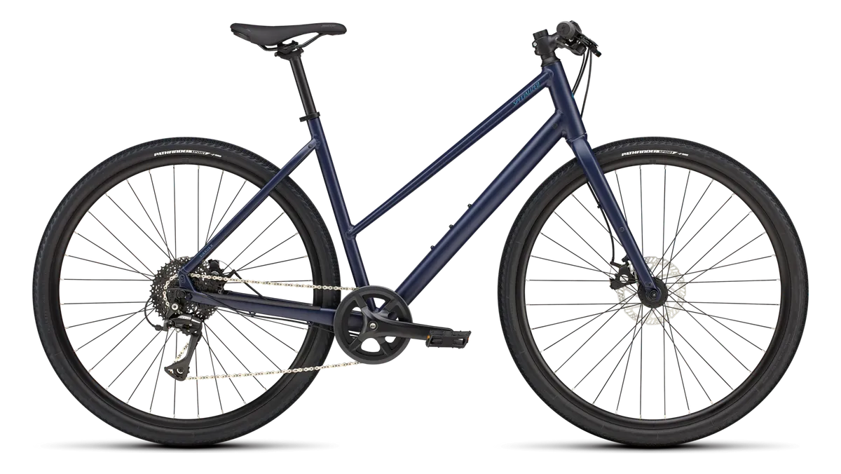 Sirrus X 1.0 Step-Through - XS