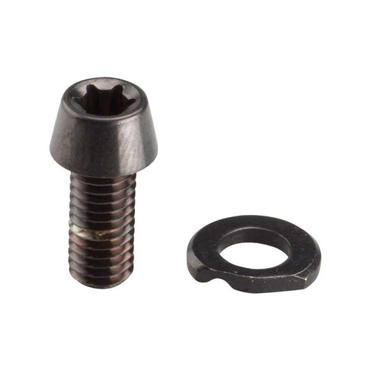 SRAM XX1 Rear Derailleur Cable Anchor Assembly Titanium Bolt Fits X01 X01DH X1