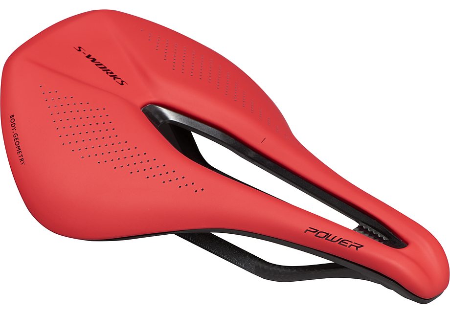 Specialized S-Works power team red 143