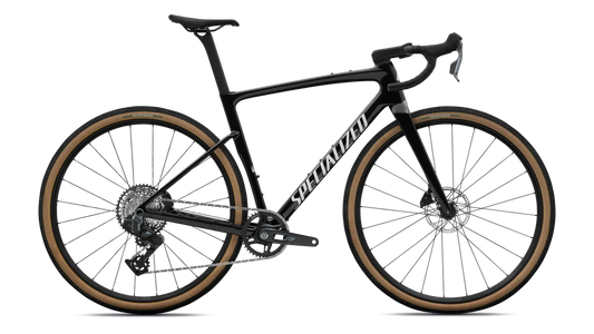 Crux 5 Comp - SRAM Rival AXS XPLR - Obsidian Metallic / 49