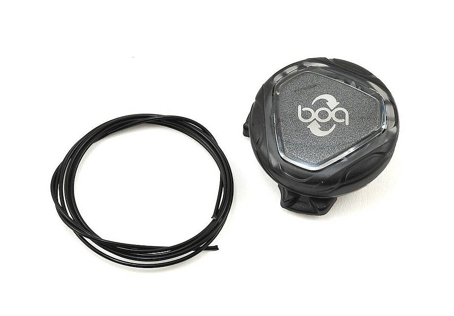 Specialized boa l6 parts kit black right