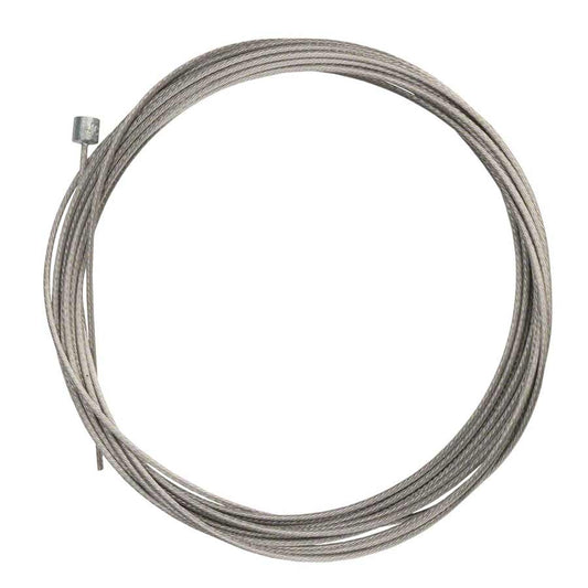 SRAM Stainless Steel Shift Cables - 1.1mm 3100mm Length Silver For TT/Tandem