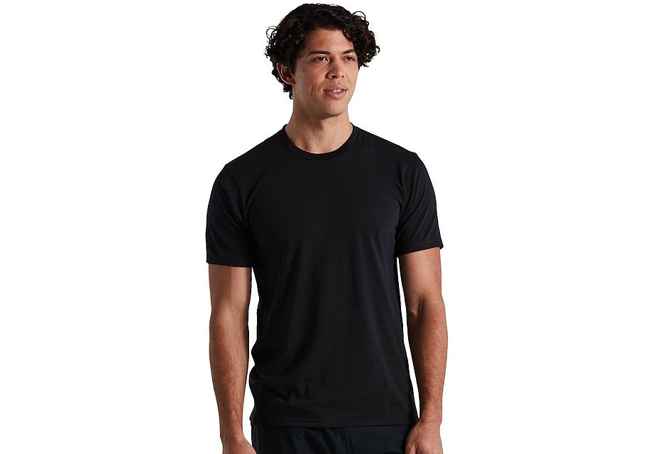 Specialized drirelease tech tee ss men black xs