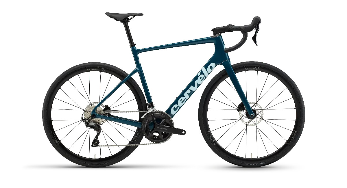 Cervelo Caledonia 105 - Nightshift / 48