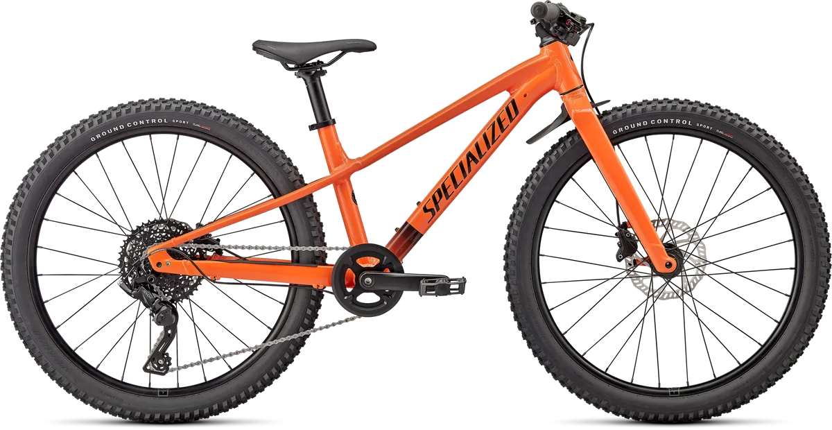 Riprock 24 - GLOSS BLAZE / BLACK / 24