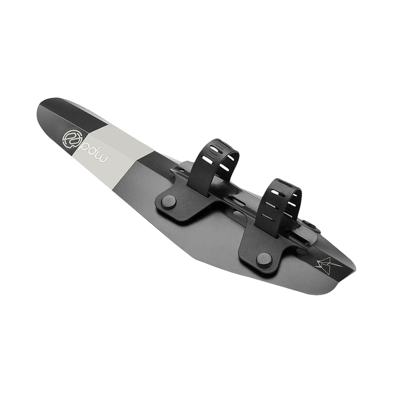 Portland Design Works Origami Clip-on Fender Reflective: Front