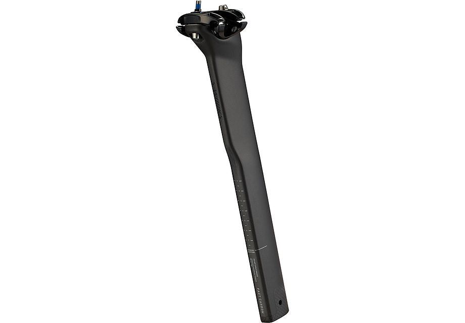 Specialized S-Works Rapide Post Seatpost Satin Carbon 300Mm X 0Mm Offset