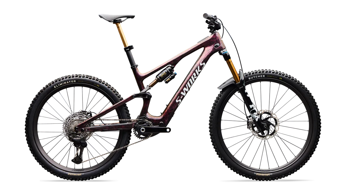 S-Works Turbo Levo SL 2 Di2 - Magenta / S1