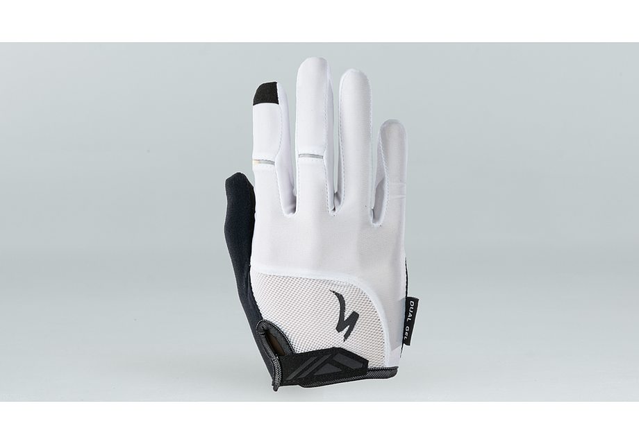 Specialized Bg Dual Gel Glove Lf Wmn White S