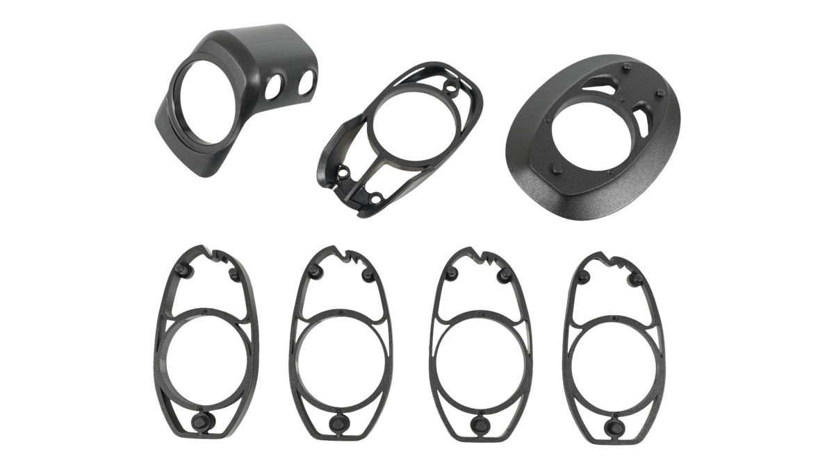 Tarmac SL8 Headset Kit for Rapide Cockpit Spacers & Tarmac SL7 Stem - One Size