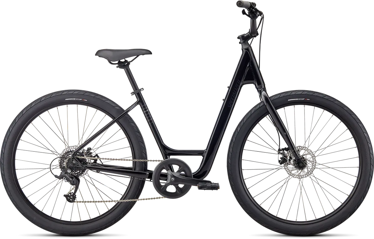 Roll 2.0 Low Entry - GLOSS BLACK / CHARCOAL / SATIN BLACK REFLECTIVE / S