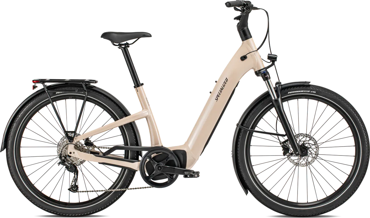 Turbo Como 3.0 - Sand / Black Reflective / M