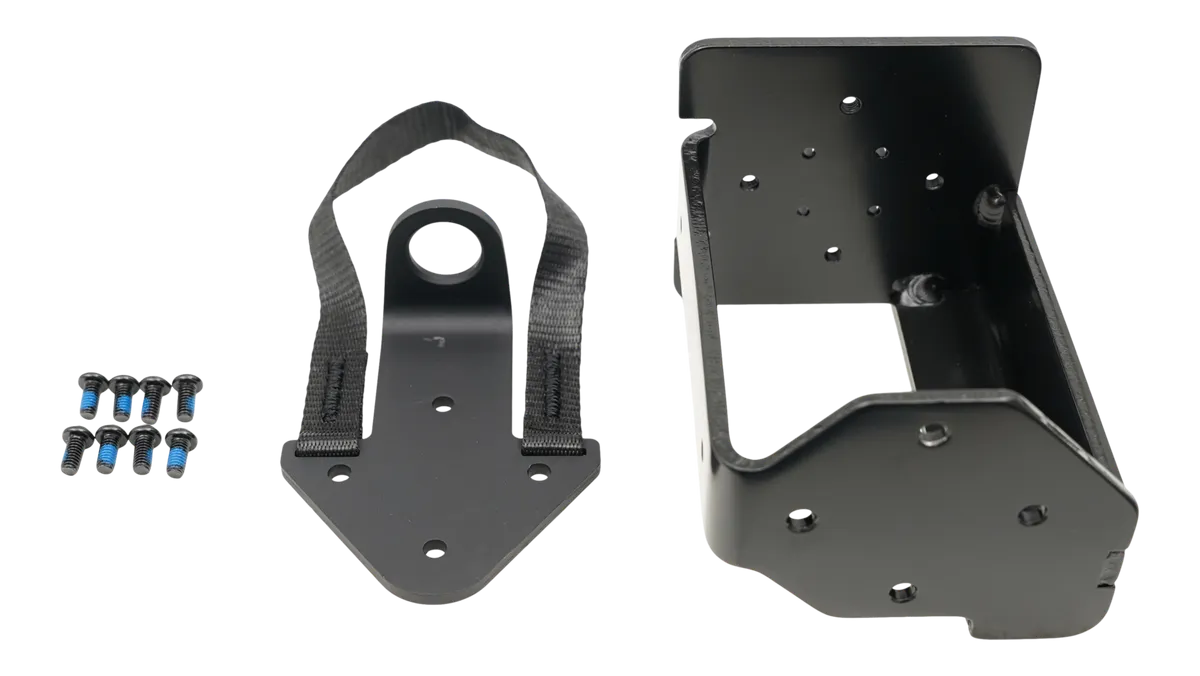 Battery Mounting Bracket for X2-600Wh Battery - One Size