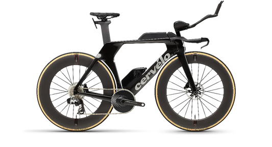 Cervelo P5 Red AXS 1 - Five Black/Black / 48