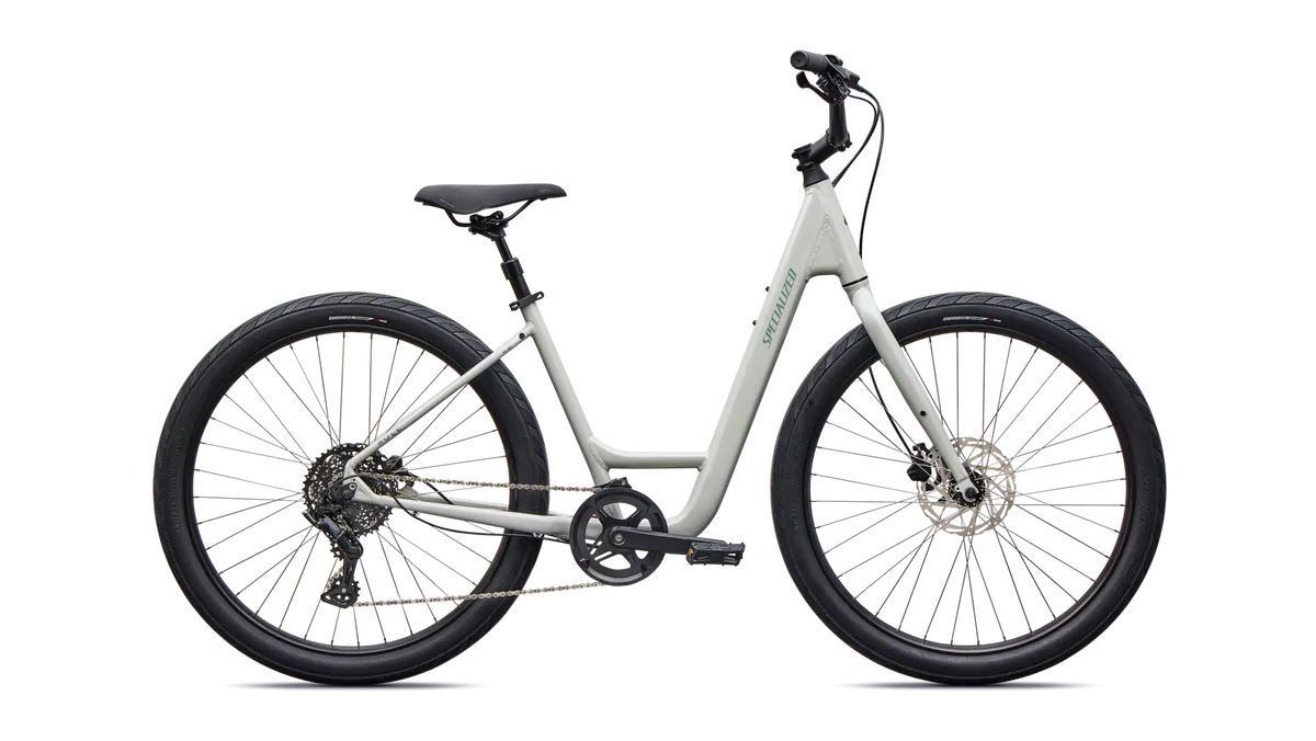 Roll 3.0 Low Entry - Gloss Dolomite Metallic / S