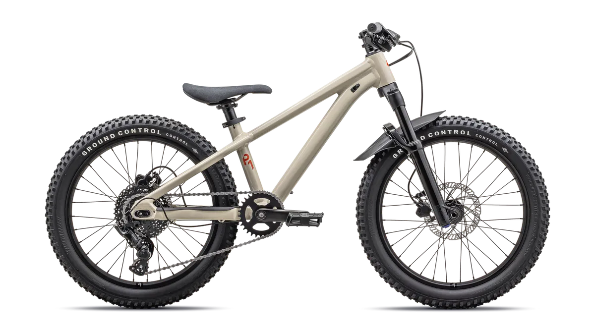 P.1 Trail - Gloss Whte Mountians / Amber Glow / 20"