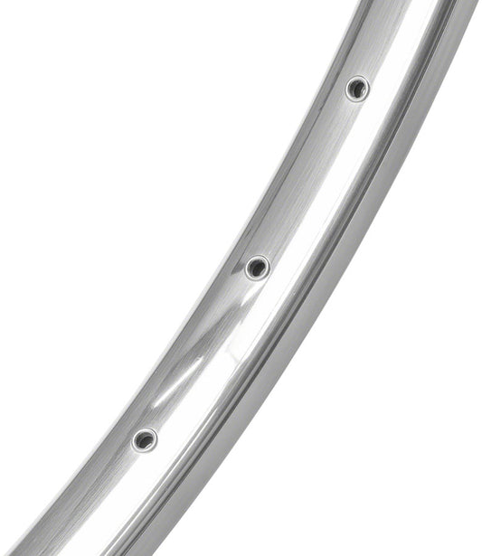 Velo Orange Voyager Rim - 700 Disc/Rim Silver 32H
