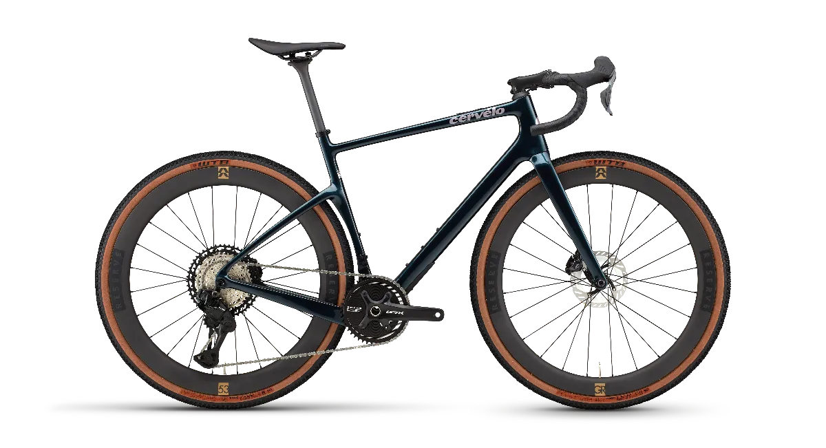Cervelo Áspero GRX RX827 Di2 - Quarry / 48