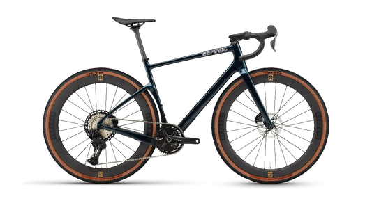 Cervelo Áspero GRX RX827 Di2 - Quarry / 48