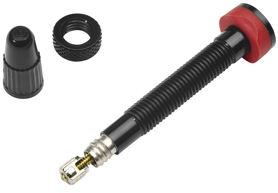 Specialized tubeless valve stem black/red n/a