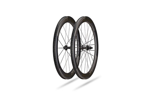 Specialized Rapide Sprint Clx Wheel Satin Carbon/Gloss Black 29 Rear